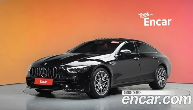 Mercedes-Benz AMG GT 4 43 4MATIC+, миниатюра 25
