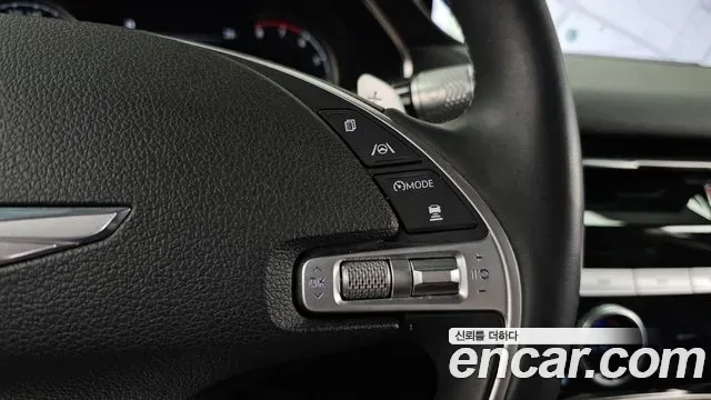 Genesis G80 бензин 2.5 Turbo AWD ( ), миниатюра 2