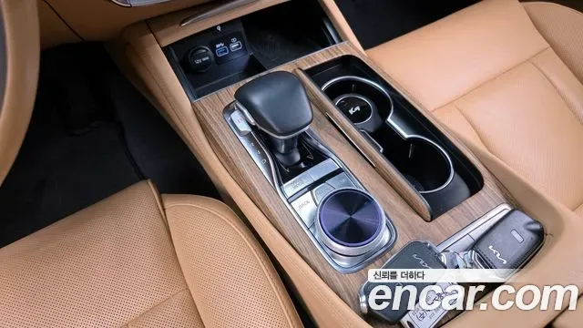 Kia K9 II 3.3 GDI AWD, миниатюра 15