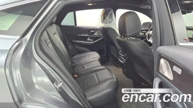 Mercedes-Benz GLE GLE400d 4MATIC, миниатюра 3