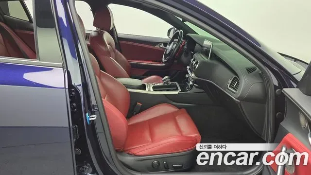 Kia Stinger 2.0 Turbo 2WD, миниатюра 19