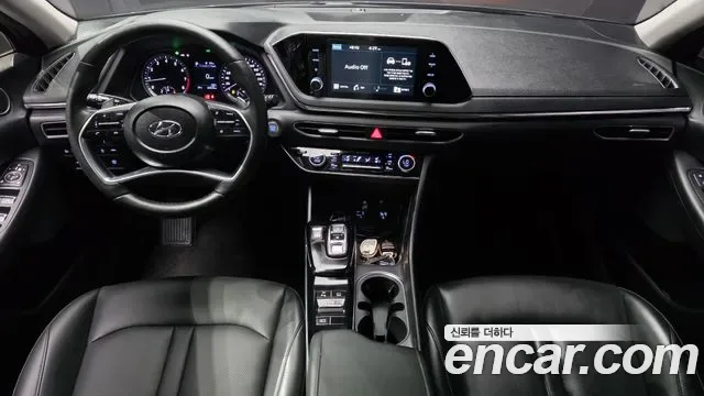 Hyundai Sonata 2.0 Premium, миниатюра 13