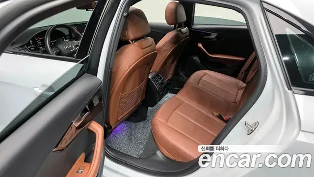 Audi A4 40 TFSI Premium, миниатюра 11