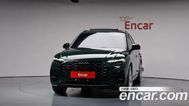 Audi SQ5 3.0 TFSI, миниатюра 25