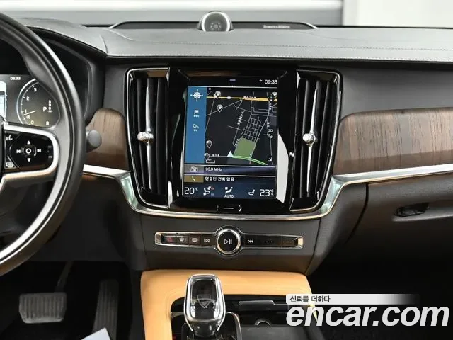 Volvo S90 B6 AWD, миниатюра 25