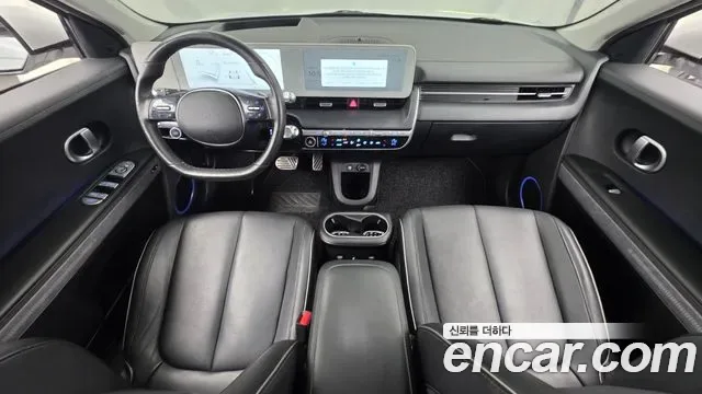 Hyundai Ioniq 5 Prestige, миниатюра 2