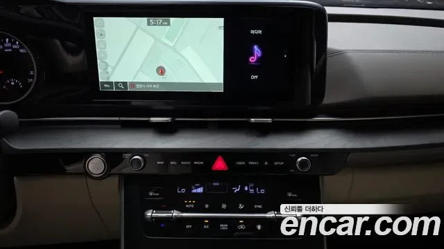 Kia Carnival дизель 9 мест Prestige, миниатюра 28