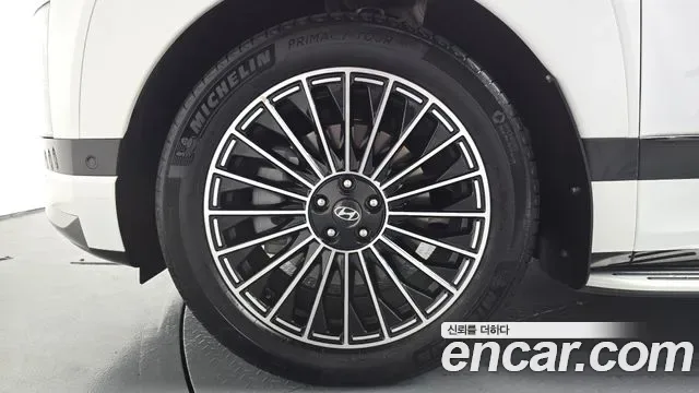 Hyundai Ioniq 9 AWD 6 мест Calligraphy, миниатюра 9