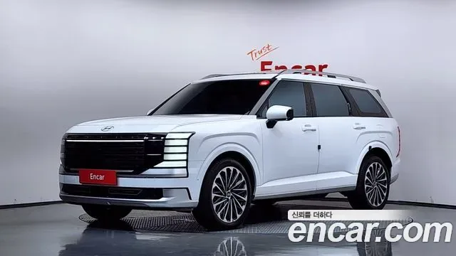 Hyundai Palisade бензин 2.5T 4WD 7 мест Calligraphy