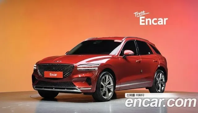 Genesis GV70 2.5T бензин AWD ( ), миниатюра 15