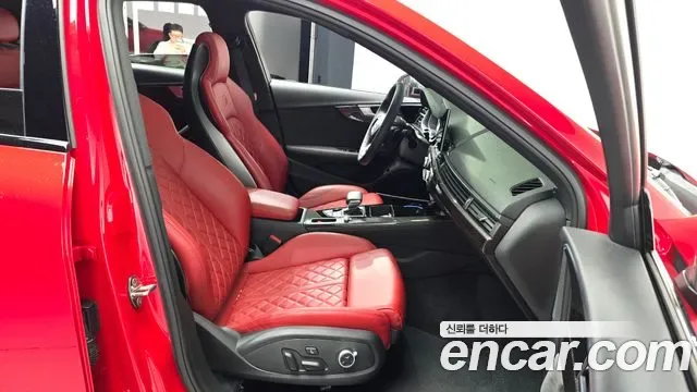 Audi S4 3.0 TFSI, миниатюра 20