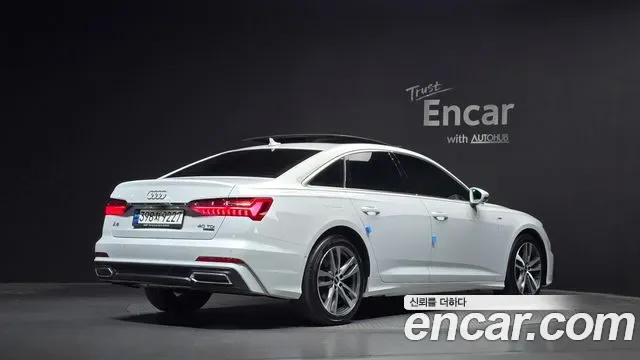 Audi A6 40 TDI Premium, миниатюра 16