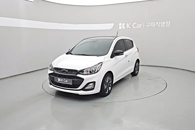 Chevrolet The New Spark