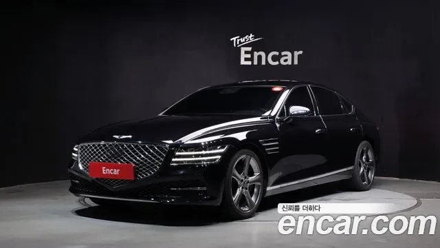 Genesis G80 бензин 2.5 Turbo AWD ( )