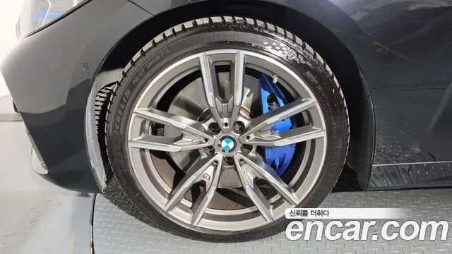 BMW 4 (G22) M440i xDrive, миниатюра 4