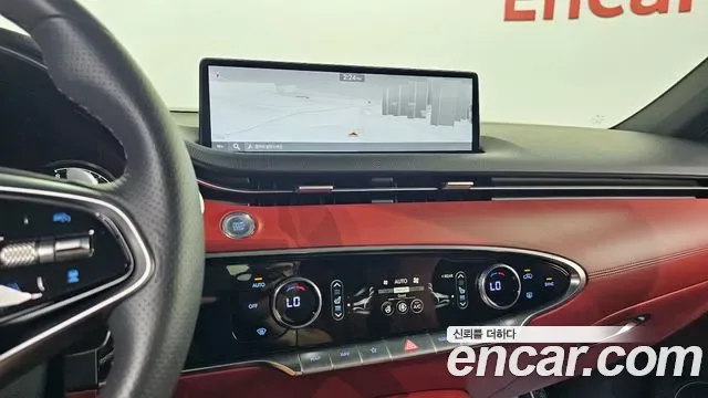 Genesis GV70 2.5T бензин AWD ( ), миниатюра 27