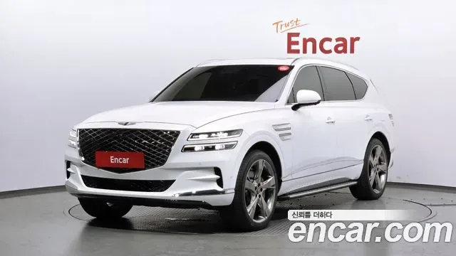Genesis GV80 3.5T бензин AWD ( ), миниатюра 5