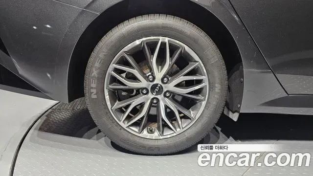 Kia K5 III 2.0 Prestige, миниатюра 16