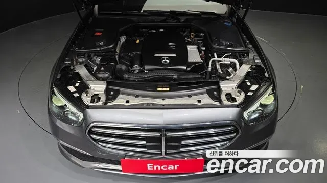 Mercedes-Benz E-Class E250, миниатюра 22