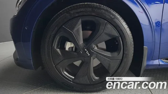 Kia EV6 4WD GT Line, миниатюра 17