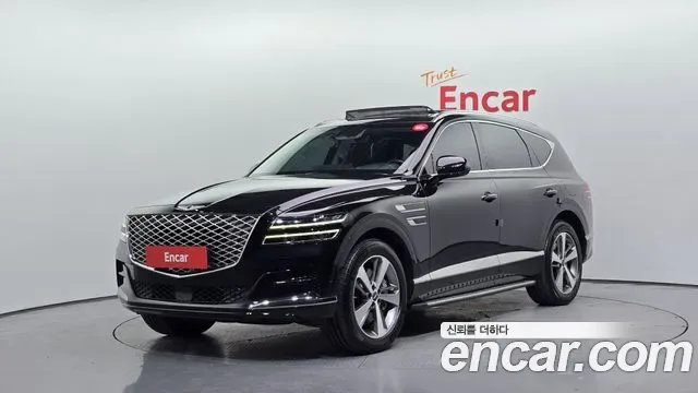 Genesis GV80 3.0 дизель AWD