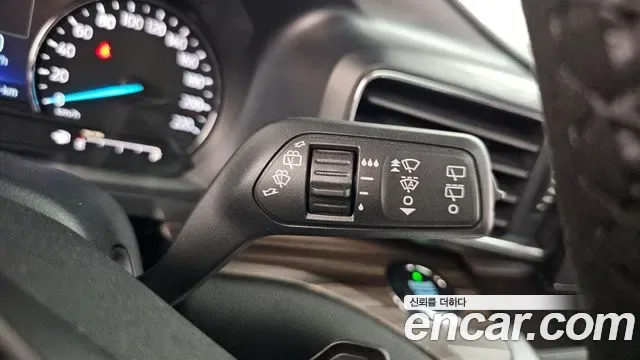 Ford Explorer 2.3 4WD, миниатюра 14