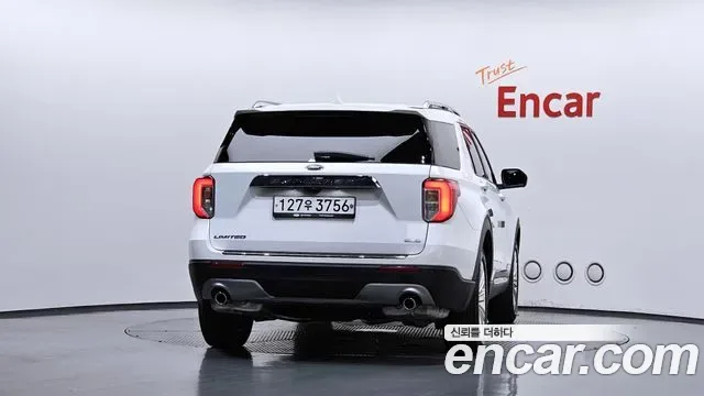 Ford Explorer 2.3 4WD, миниатюра 5