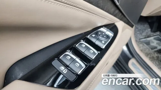 Kia K8 гибрид, миниатюра 20
