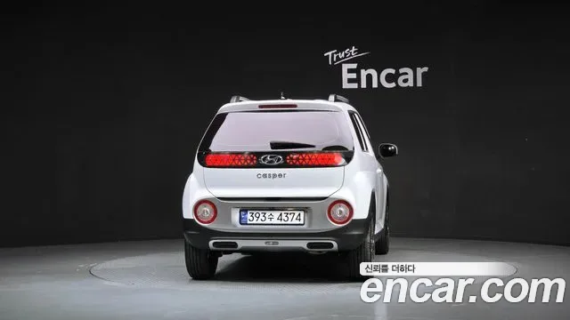Hyundai Casper Inspiration, миниатюра 21