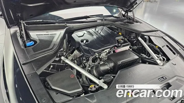 Genesis G80 бензин 2.5 Turbo AWD ( ), миниатюра 5
