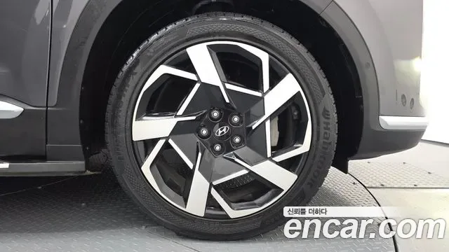 Hyundai Santa FE дизель 2.2 2WD Prestige, миниатюра 12
