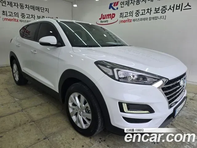 Hyundai TUCSON дизель 2.0 4WD, миниатюра 18