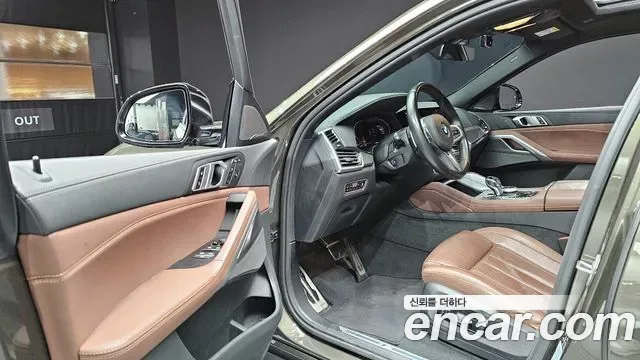 BMW X6 xDrive30d M, миниатюра 16