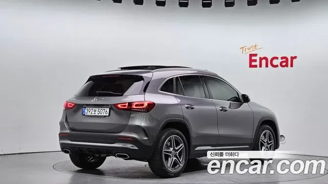 Mercedes-Benz GLA GLA250 4MATIC, миниатюра 30