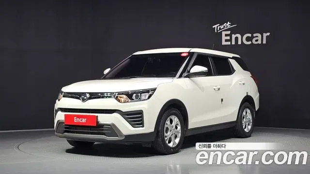 KGM Tivoli 1.5 A1 2WD
