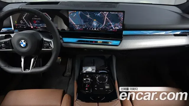 BMW 5 (G60) 530i xDrive M, миниатюра 30