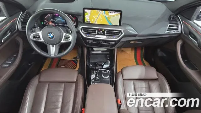 BMW X4 xDrive20i M, миниатюра 19