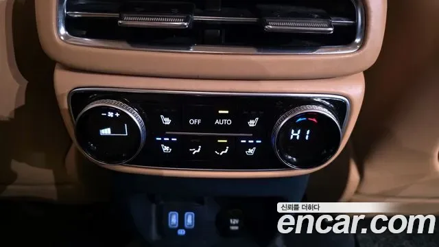 Genesis GV80 3.0 дизель AWD, миниатюра 10