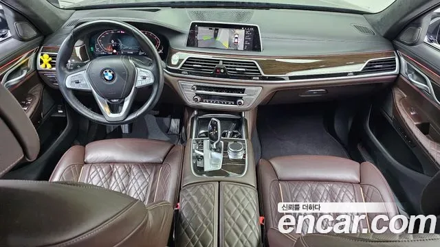 BMW 7 (G11) 740Li xDrive, миниатюра 9