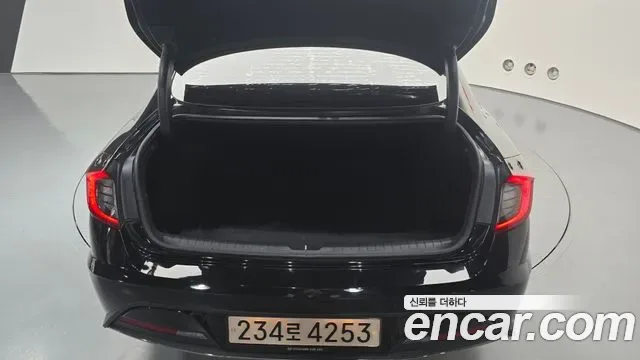 Hyundai Sonata Premium ( ), миниатюра 20