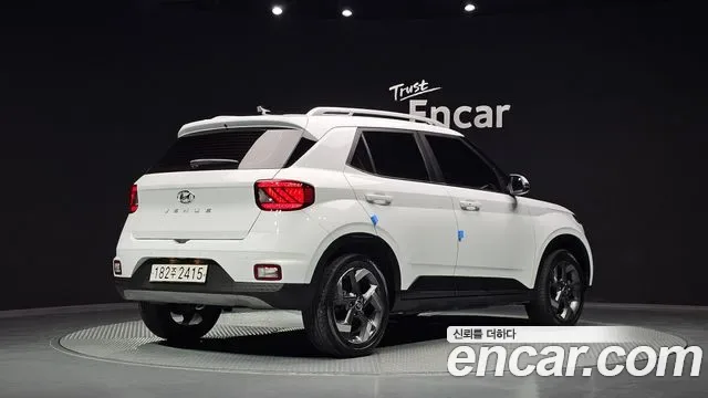 Hyundai Venue 1.6 Modern, миниатюра 25