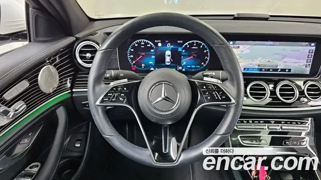 Mercedes-Benz E-Class E450 4MATIC, миниатюра 20