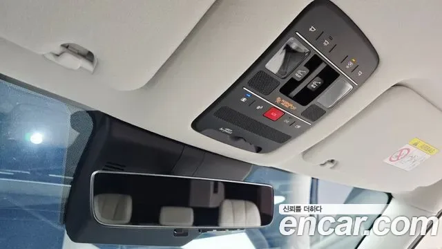 Hyundai Palisade бензин 2.5T 4WD 9 мест Calligraphy, миниатюра 15