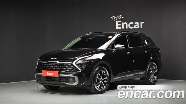 Kia Sportage Signature Gravity 2WD, миниатюра 16