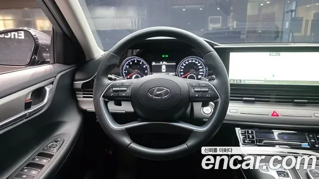 Hyundai Grandeur 2.5 Premium, миниатюра 19