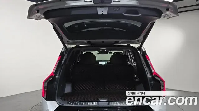Kia EV9 4WD, миниатюра 11
