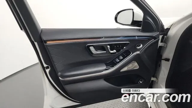Mercedes-Benz S-Class S400 d 4MATIC, миниатюра 16