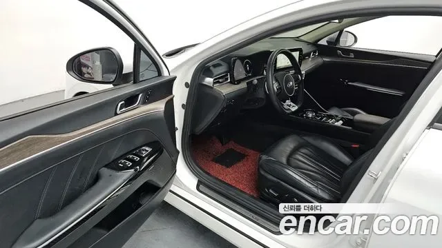 Kia K5 III 1.6 Turbo Signature, миниатюра 13