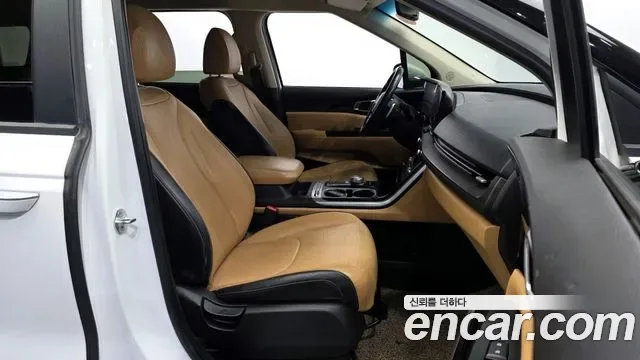 Kia Carnival дизель 9 мест Prestige, миниатюра 5