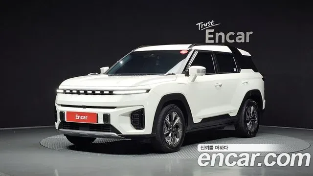KGM EVX E7
